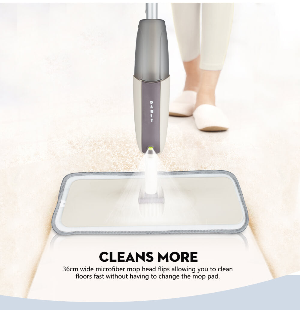 Microfiber Spray Mop