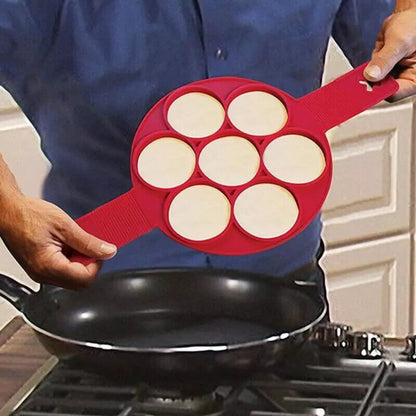 Nonstick Silicone Pancake Maker