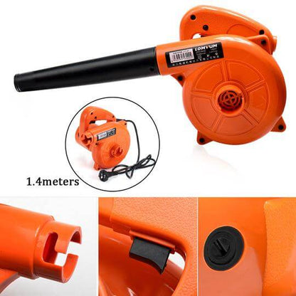 2IN1 BLOWER VACUUM CLEANER + FREE MULTI PURPOSE CLEANER!