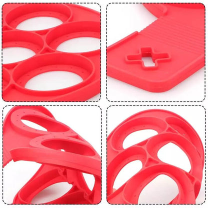 Nonstick Silicone Pancake Maker