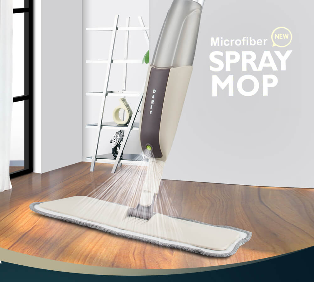 Microfiber Spray Mop