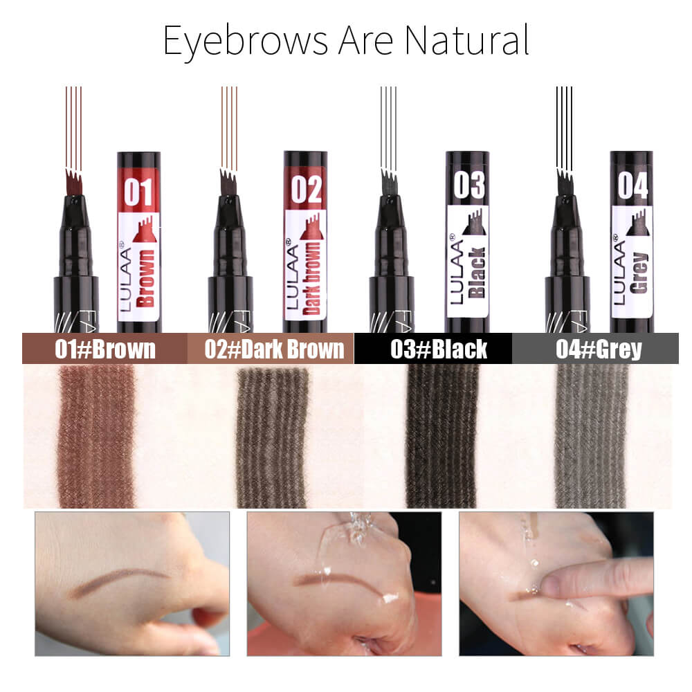 Waterproof Eyebrow Micro-blading Tint Pen