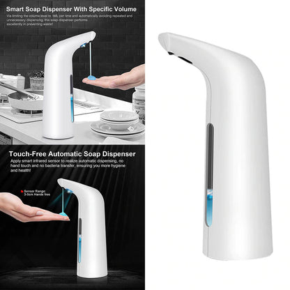 Foam Automatic Hand Sanitizer Dispenser