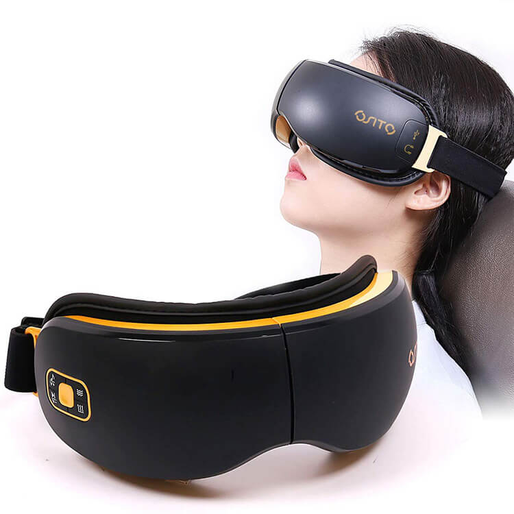 Multi-function Eye Massager Electric Wireless Music Eye Beauty Care