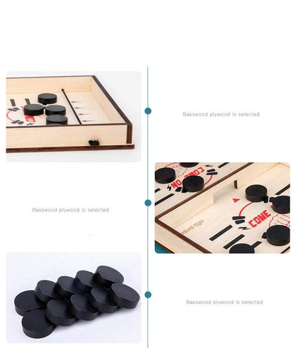 Sling Puck Board Game