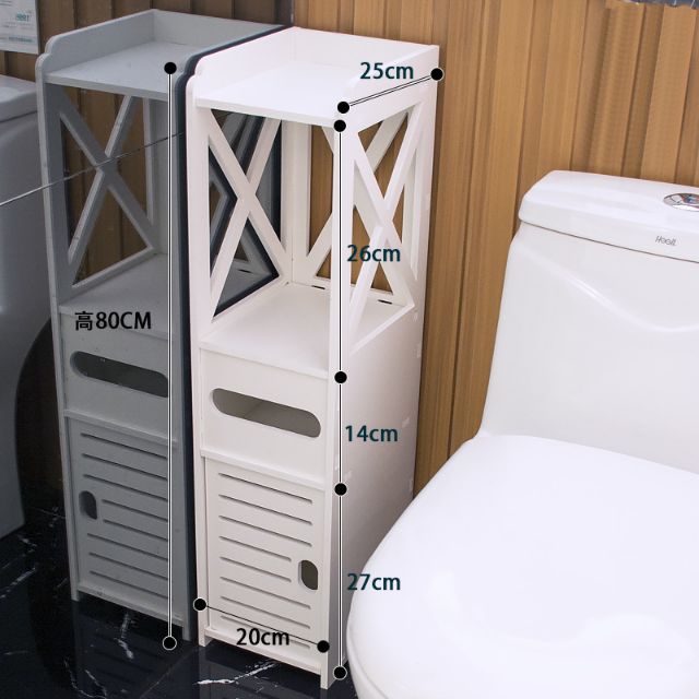 STORAGE CABINET ( WATERPROOF SHELF)