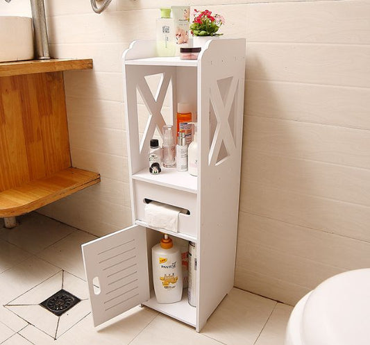 STORAGE CABINET ( WATERPROOF SHELF)