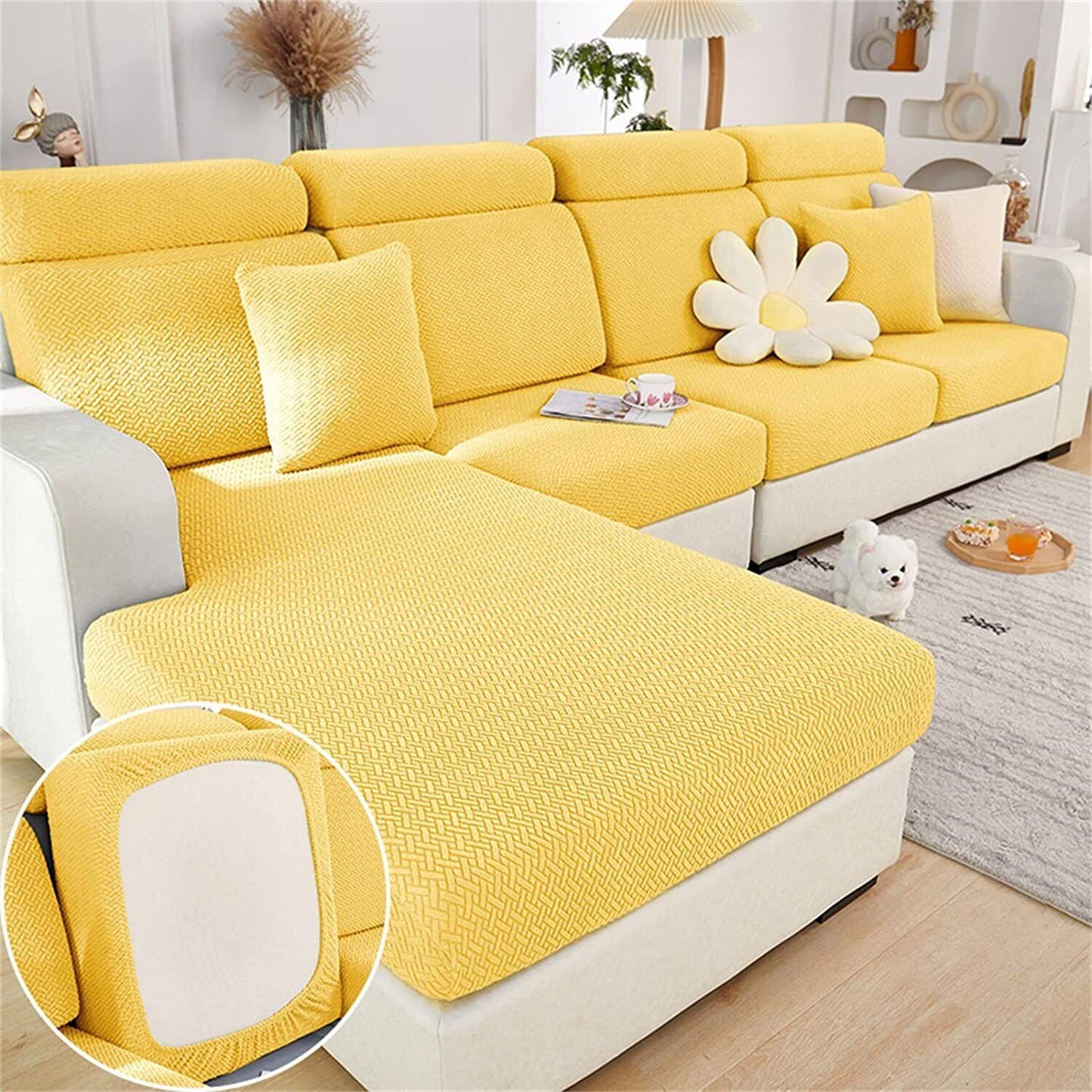 Anti-Dust Sofa Cover